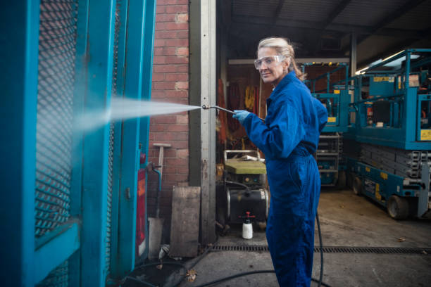 Best Building Exterior Washing  in Meadow Glade, WA