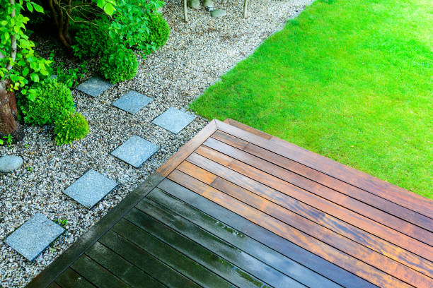 Best Pool Deck Cleaning  in Meadow Glade, WA
